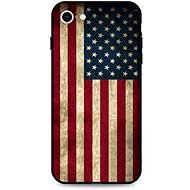 TopQ Cover iPhone SE 2022 3D silicone America 73910 - Phone Cover