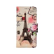 TopQ Case Samsung A53 5G Eiffel Tower 73783 - Phone Case