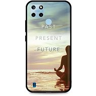 TopQ Cover Realme C25Y silicone Present 70553 - Phone Cover