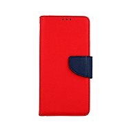 TopQ Case Xiaomi Redmi Note 11 Pro Book Red 73752 - Phone Case