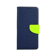 TopQ Case Xiaomi Redmi Note 11 Pro book blue 73749 - Phone Case