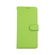 TopQ Xiaomi Redmi Note 11 Pro book case green with buckle 73745 - Phone Case