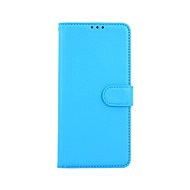 TopQ Case Xiaomi Redmi Note 11 Pro book blue with buckle 73744 - Phone Case