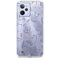 TopQ Cover Realme C31 Feathers 2 74440 - Phone Cover