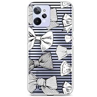 TopQ Cover Realme C31 Butterflies 74430 - Phone Cover