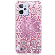 TopQ Cover Realme C31 Romantic Mandala 74428 - Phone Cover