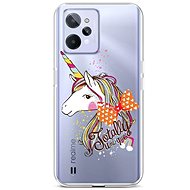TopQ Cover Realme C31 silicone Totally Uni-que 74400 - Phone Cover
