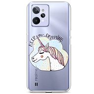 TopQ Cover Realme C31 silicone Dreaming 74366 - Phone Cover