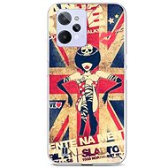 TopQ Cover Realme C31 silicone Bridal 74351 - Phone Cover