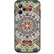 TopQ Cover Realme C35 3D Color Mandala 74474 - Phone Cover