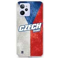 TopQ Cover Realme C31 Czech Team 74444 - Phone Cover
