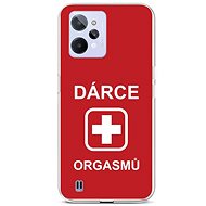 TopQ Cover Realme C31 Donor 74441 - Phone Cover