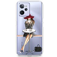 TopQ Cover Realme C31 Lady 6 74438 - Phone Cover