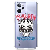 TopQ Cover Realme C31 silicone Black Roy 74365 - Phone Cover