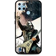 TopQ Cover Realme C25Y silicone behemoth 70543 - Phone Cover