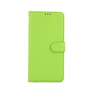 TopQ Case Samsung A13 book green with buckle 73772 - Phone Case