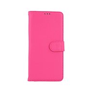 TopQ Case Samsung A13 book pink with buckle 73771 - Phone Case
