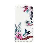 TopQ Case Samsung A53 5G booklet Gentle feathers 73616 - Phone Case