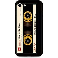 TopQ Cover iPhone SE 2022 silicone Record 74490 - Phone Cover