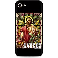 TopQ Cover iPhone SE 2022 silicone Narcos 74395 - Phone Cover