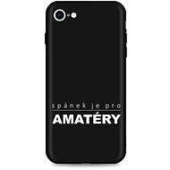 TopQ Cover iPhone SE 2022 silicone No sleep 74199 - Phone Cover