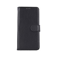 TopQ Case Realme 9i book black with buckle 71588 - Phone Case