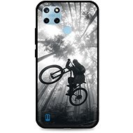 TopQ Cover Realme C25Y silicone Freeride 70532 - Phone Cover