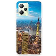 TopQ Cover Realme C35 City 74618 - Phone Cover