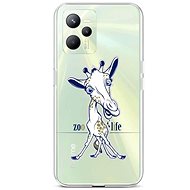 TopQ Cover Realme C35 Zoo Life 74606 - Phone Cover