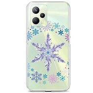 TopQ Cover Realme C35 Snowflake 74602 - Phone Cover