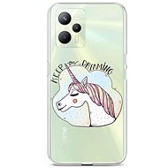 TopQ Cover Realme C35 Dreaming 74599 - Phone Cover