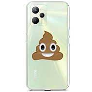 TopQ Cover Realme C35 Poo 74593 - Phone Cover