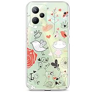 TopQ Cover Realme C35 Funny 74592 - Phone Cover