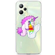 TopQ Cover Realme C35 Hard Morning 74585 - Phone Cover