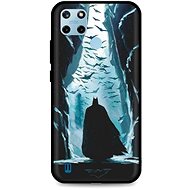 TopQ Cover Realme C25Y silicone Dark Batman 70528 - Phone Cover