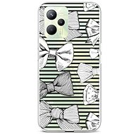 TopQ Cover Realme C35 Butterflies 74574 - Phone Cover