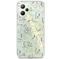TopQ Cover Realme C35 Feathers 2 74564 - Phone Cover