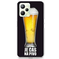 TopQ Cover Realme C35 Beer 74561 - Phone Cover