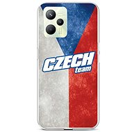 TopQ Cover Realme C35 Czech Team 74560 - Phone Cover