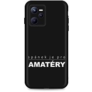 TopQ Cover Realme C35 Sleepless 74554 - Phone Cover