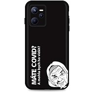 TopQ Cover Realme C35 Can I see it? 74552 - Phone Cover