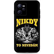 TopQ Cover Realme C35 Gorilla 74548 - Phone Cover