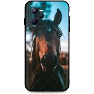 TopQ Cover Realme C35 Horse 74534 - Phone Cover