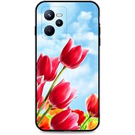 TopQ Cover Realme C35 Tulips 74530 - Phone Cover
