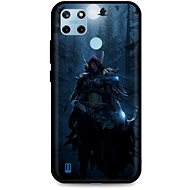 TopQ Cover Realme C25Y silicone Player Hero 70525 - Phone Cover