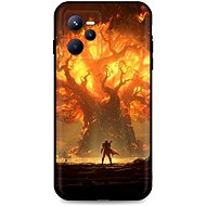 TopQ Cover Realme C35 Warcraft 74517 - Phone Cover