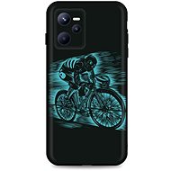 TopQ Cover Realme C35 Speeding 74488 - Phone Cover