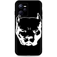 TopQ Cover Realme C35 Pitbull 74483 - Phone Cover