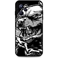 TopQ Cover Realme C35 Agressive Pitbull 74482 - Phone Cover