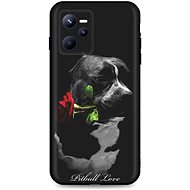 TopQ Cover Realme C35 Pitbull Love 74481 - Phone Cover